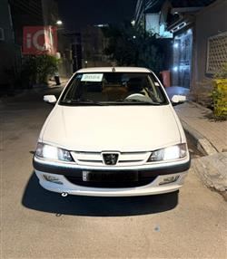2024 بيجو بارس