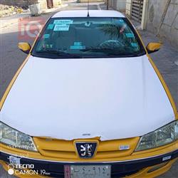 2011 بيجو بارس