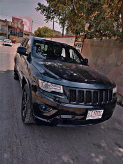 2014 جيب جراند شيروكي