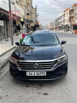 Volkswagen Passat 2021