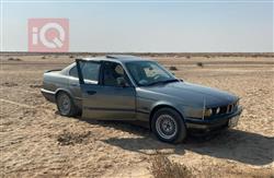 1992 بي ام دبليو الفئة 5