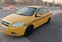 Chevrolet Aveo 2010