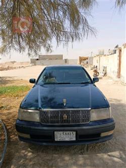 Toyota Crown 1990
