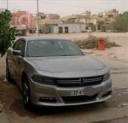 2016 دودج تشارجر