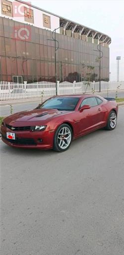 Chevrolet Camaro 2015