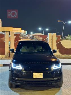 Land Rover Range Rover Vogue 2017