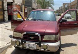 1994 كيا سبورتاج
