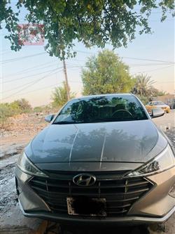 Hyundai Elantra 2020
