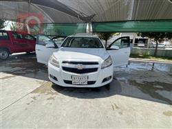 Chevrolet Malibu 2015