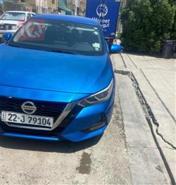 Nissan Sentra 2020