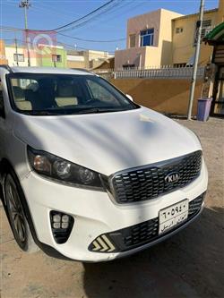 Kia Sorento 2018