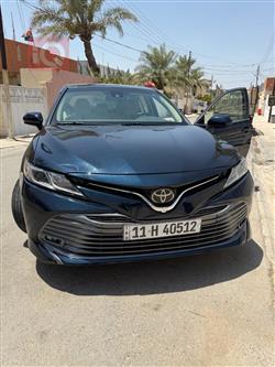 2018 تويوتا كامري