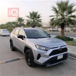 2019 تويوتا راف 4