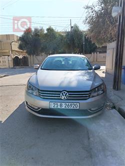 Volkswagen Passat 2014