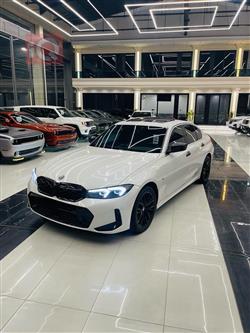 2024 بي ام دبليو الفئة 3
