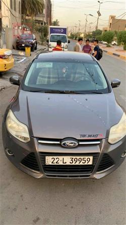 Ford Focus 2014