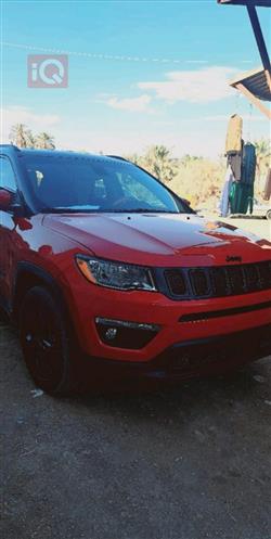 Jeep Compass 2020