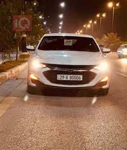 Chevrolet Malibu 2020