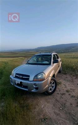 2009 هيونداي توسان