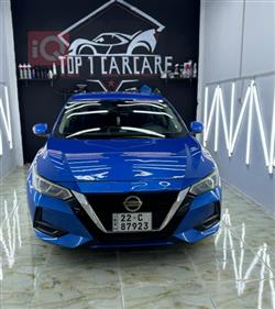 2021 نيسان سنترا