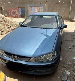 Peugeot 406 2002