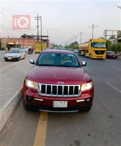Jeep Grand Cherokee 2013