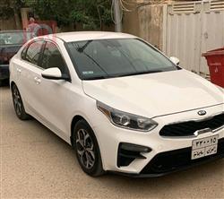 Kia Forte 2019