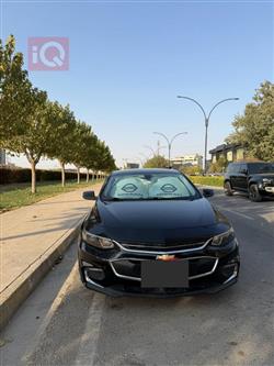 Chevrolet Malibu 2018