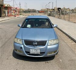 Nissan Sunny 2007