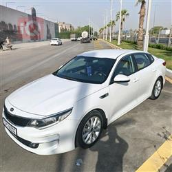 2018 كيا اوبتيما