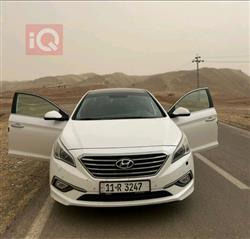 2015 هيونداي سوناتا
