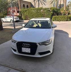 Audi A6 2013