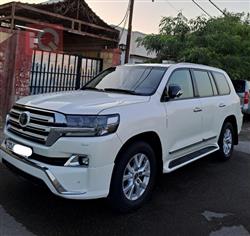 Toyota Land Cruiser 2017