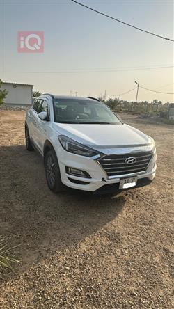 2020 هيونداي توسان