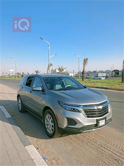 Chevrolet Equinox 2023