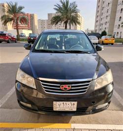 2015 جيلي GC7