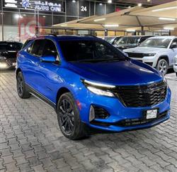 Chevrolet Equinox 2024