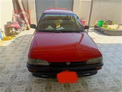 Toyota Corolla 1992