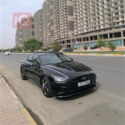 2020 هيونداي سوناتا