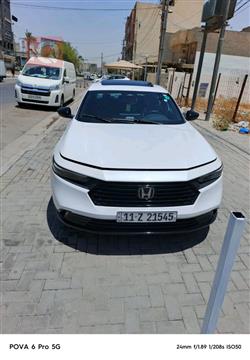 2023 هوندا أكورد