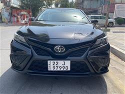 Toyota Camry 2023