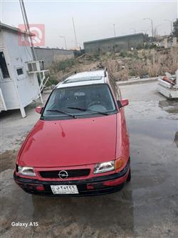 Opel Astra 1992