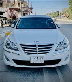 Hyundai Genesis 2013