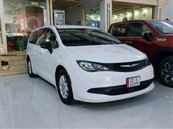 Chrysler Voyager 2024