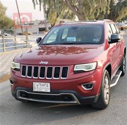 Jeep Grand Cherokee 2014