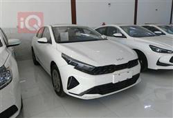 2025 كيا K3