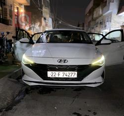 Hyundai Elantra 2021