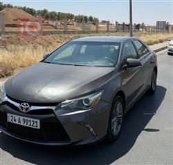Toyota Camry 2016