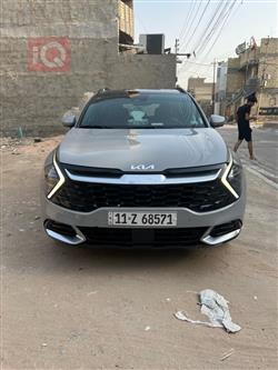 2023 كيا سبورتاج
