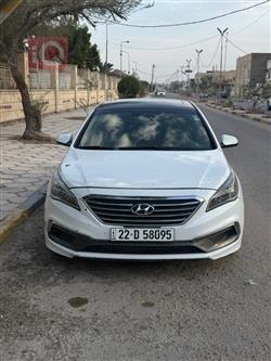 2017 هيونداي سوناتا